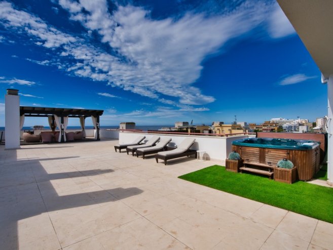 Penthouse for sale in Marbella, Costa del Sol