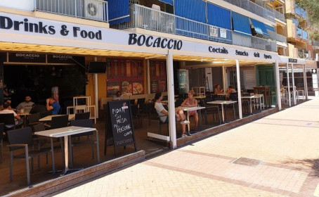 Restauracja for sale in Fuengirola, Fuengirola