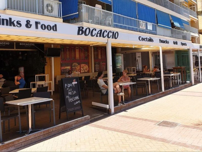 Restaurante en venta en Fuengirola, Costa del Sol