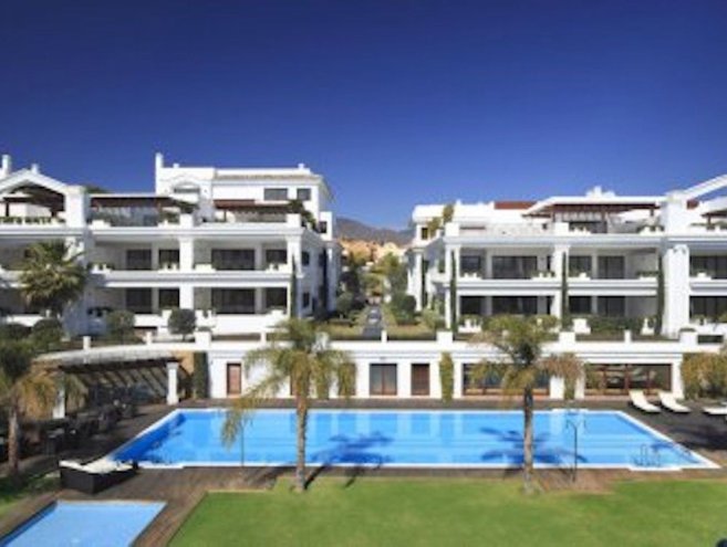 Apartment for sale in Estepona, Costa del Sol