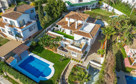 Detached Villa for sale in Nueva Andalucía, Nueva Andalucía