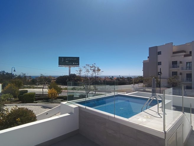 Penthouse for sale in La Cala de Mijas, Costa del Sol