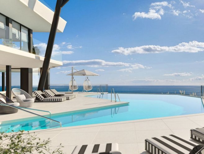 Apartament na środkowym piętrze for sale in Fuengirola, Costa del Sol