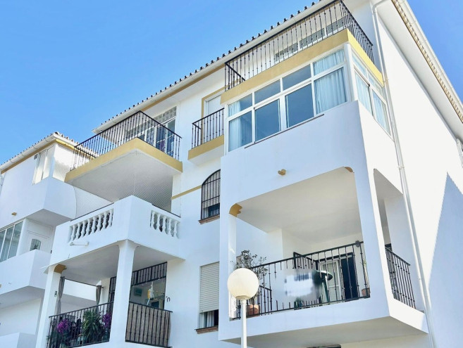 Apartamento en venta en Mijas, Costa del Sol