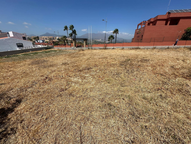 Terreno Urbano en venta en Manilva, Costa del Sol