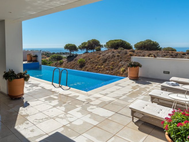 Detached Villa for sale in La Cala de Mijas, Costa del Sol