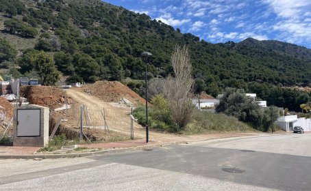 Terreno Urbano for sale in Mijas, Mijas