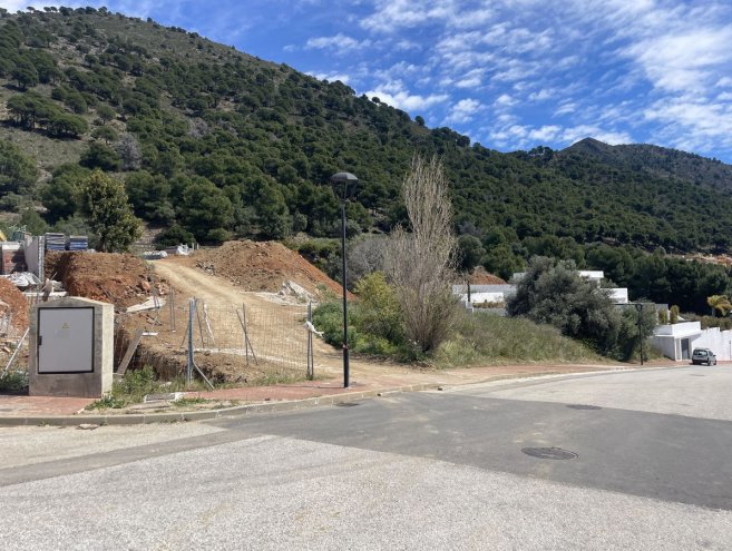 Residential Plot for sale in Mijas, Costa del Sol