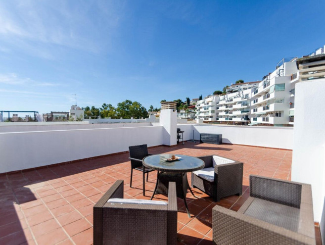 Penthouse for sale in La Cala de Mijas, Costa del Sol