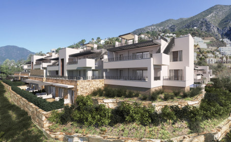 New Development for sale in Istán, Istán