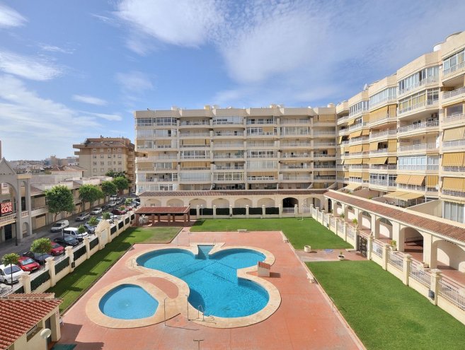 Apartment for sale in Los Boliches, Costa del Sol