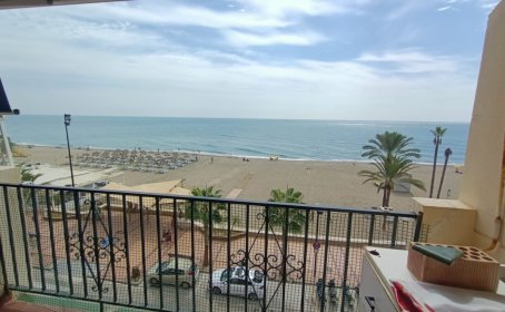 Middle Floor Apartment for sale in Carvajal, Carvajal