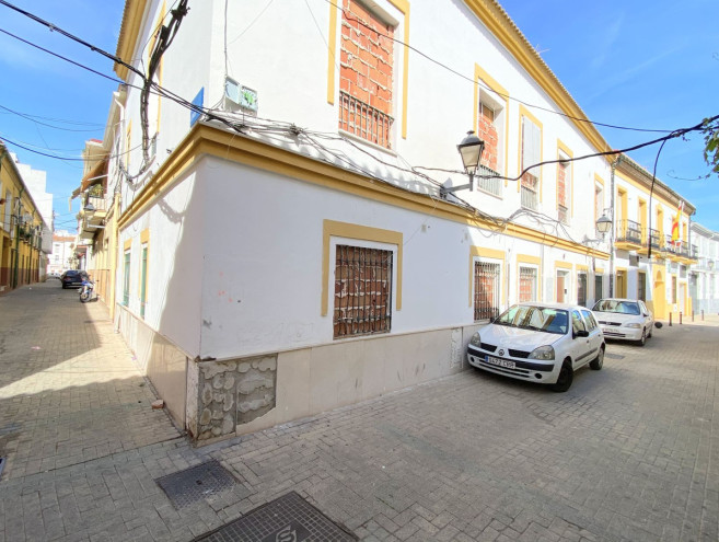 Edificio residencial en venta en La Trinidad, Málaga Ciudad