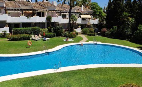 Apartamento Planta Baja for sale in The Golden Mile, The Golden Mile