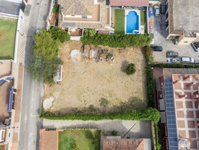 Terreno Urbano for sale in Mijas, Costa del Sol