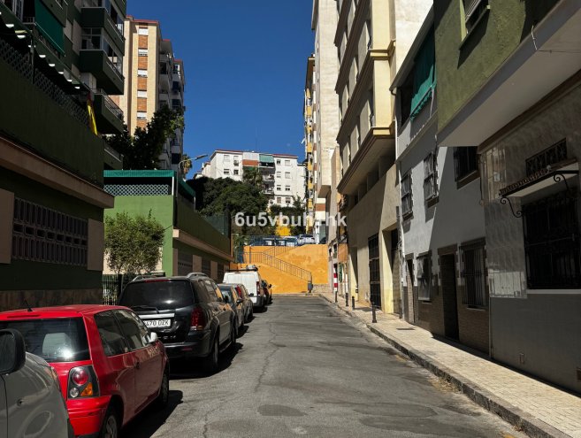 Apartment Complex for sale in Suárez, Málaga Ciudad