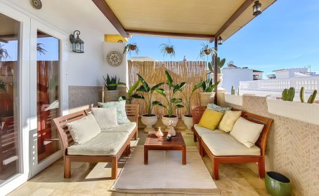 Penthouse for sale in Marbella, Marbella