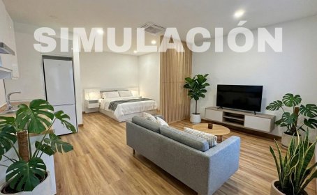 Estudio en Planta Baja for sale in Torremolinos, Torremolinos