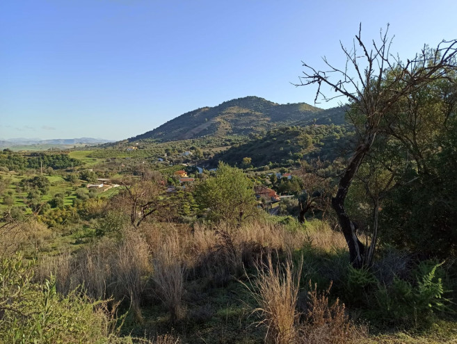 Terreno Rustico en venta en Coín, Costa del Sol