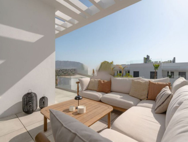 Apartment for sale in La Cala de Mijas, Costa del Sol