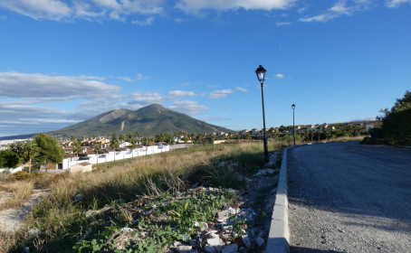 Terreno Urbano en venta en Coín, Coín