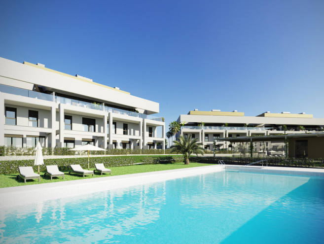 New Development for sale in Cancelada, Costa del Sol