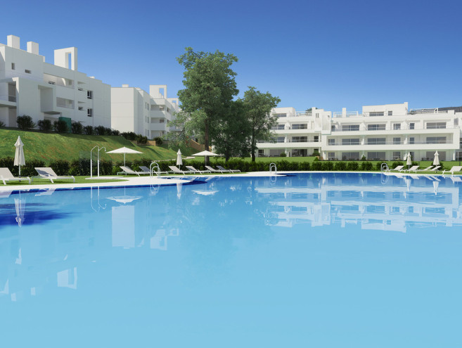 New Development for sale in La Cala Golf, Costa del Sol