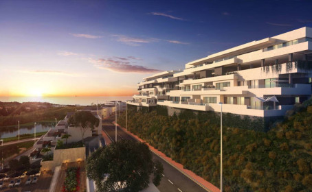 New Development for sale in La Cala de Mijas, La Cala de Mijas