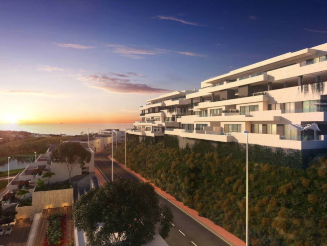 New Development for sale in La Cala de Mijas, Costa del Sol