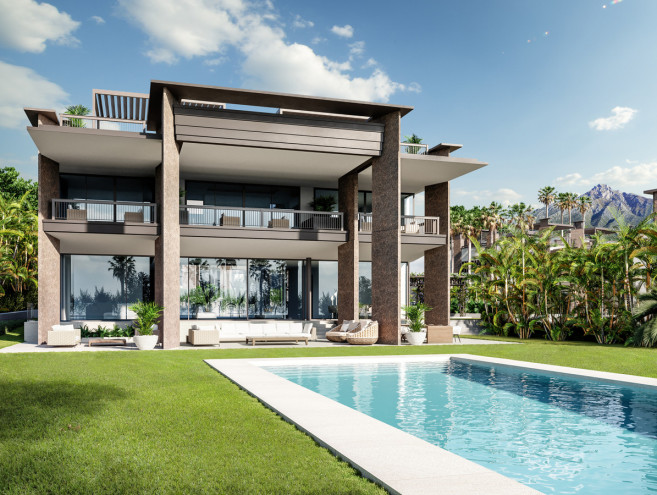 New Development for sale in Puerto Banús, Costa del Sol