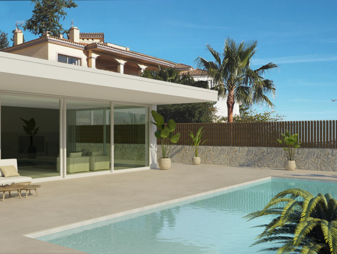 New Development for sale in Mijas Golf, Costa del Sol