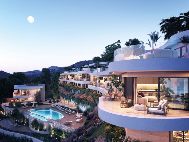 Nueva Promoción for sale in Fuengirola, Costa del Sol