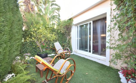 Apartamento Planta Baja en venta en Marbella, Marbella