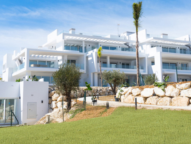 New Development for sale in Casares, Costa del Sol