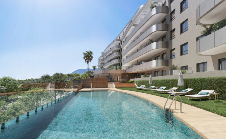 New Development for sale in Torremolinos, Torremolinos