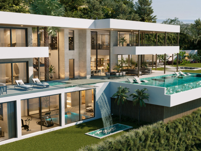 New Development for sale in Benahavís, Costa del Sol