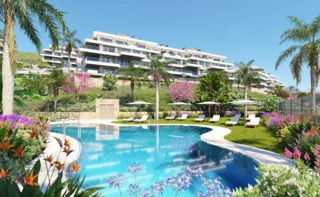 New Development for sale in Mijas, Mijas