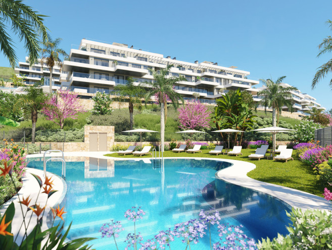 Nowa Inwestycja for sale in Mijas, Costa del Sol