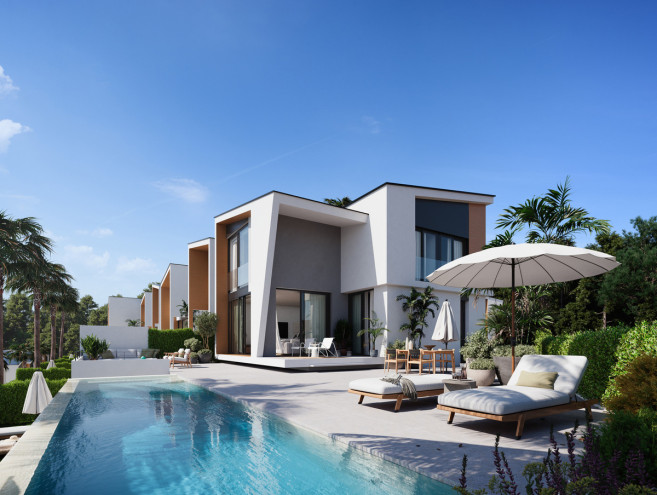 New Development for sale in El Chaparral, Costa del Sol