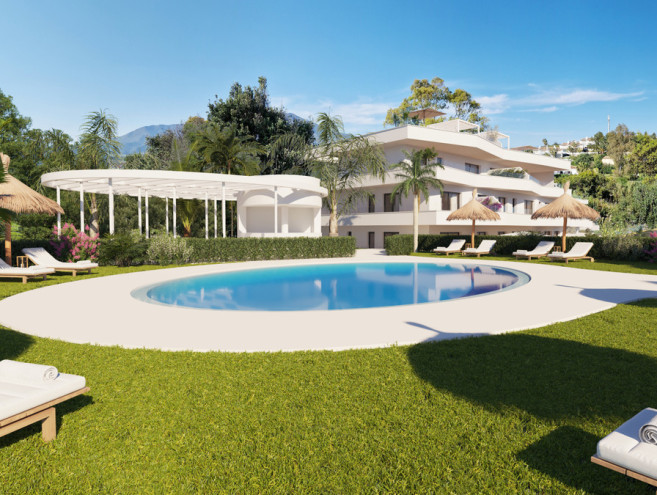 New Development for sale in Estepona, Costa del Sol