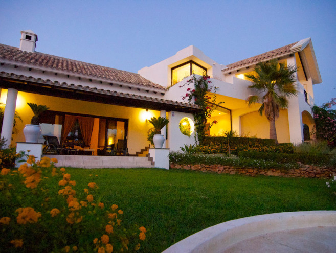 Villa - Chalet en venta en Marbella, Costa del Sol