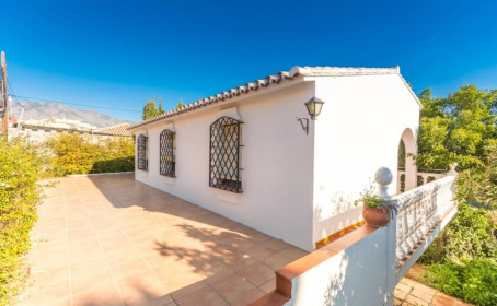 Villa - Chalet en venta en Mijas Costa, Mijas Costa