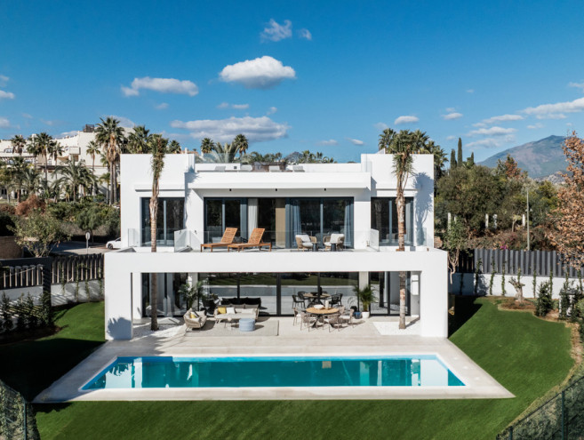 Nowa Inwestycja for sale in Estepona, Costa del Sol