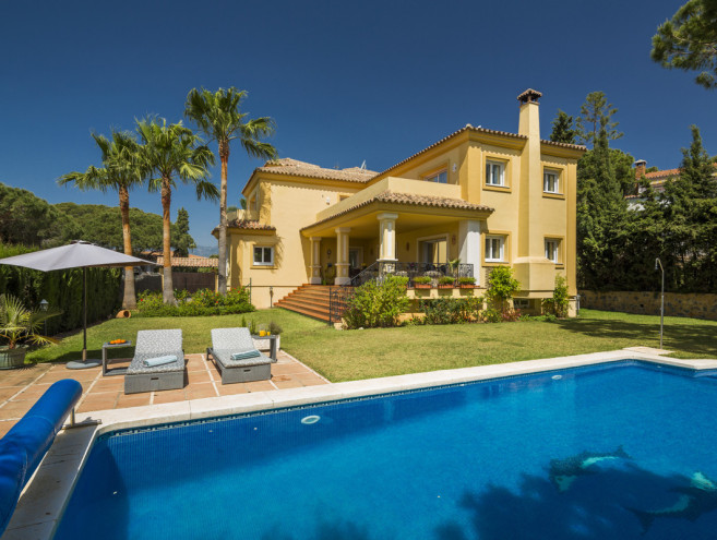 Willa for sale in Elviria, Costa del Sol