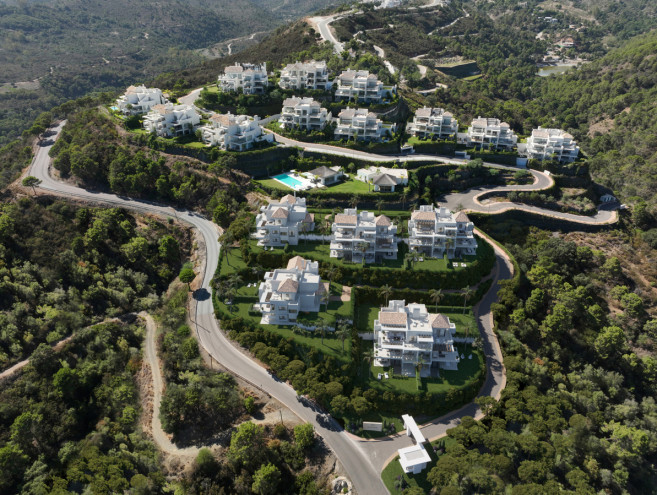 New Development for sale in Benahavís, Costa del Sol