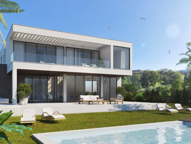 New Development for sale in Calanova Golf, Costa del Sol