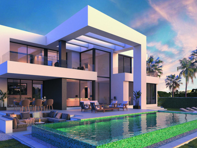 New Development for sale in Málaga, Costa del Sol