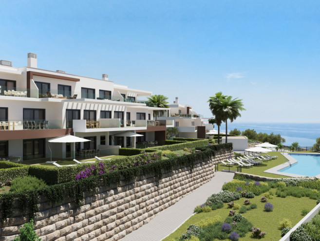 New Development for sale in Casares, Costa del Sol