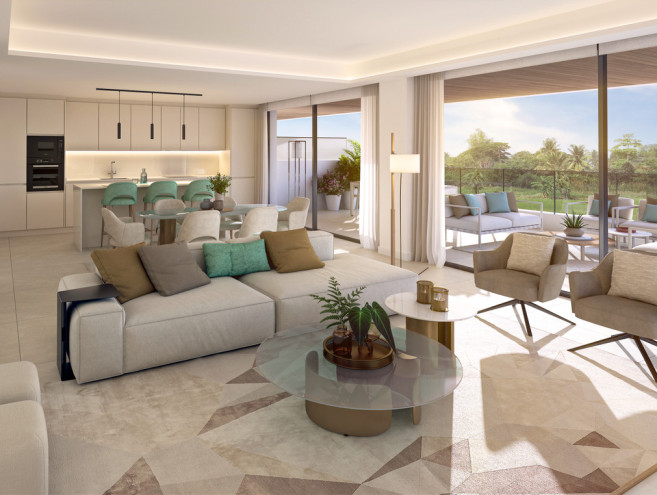 New Development for sale in Estepona, Costa del Sol