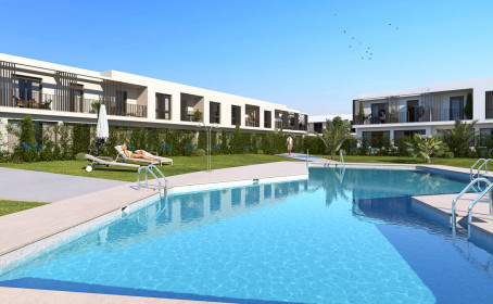 New Development for sale in San Roque, San Roque